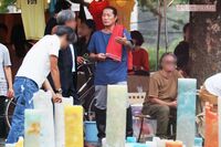 キャンドル・ジュン氏　元従業員が告発した“殴る蹴る”暴力行為の裏の顔に、疑念が拭えない「1人で示談に…