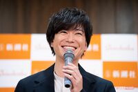 加藤シゲアキ、直木賞にノミネート“ジャニーズだから”ということに「引け目があった」