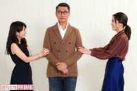 中井貴一・長澤まさみ・志田未来のクロストーク「みんな何か壊れてるね」