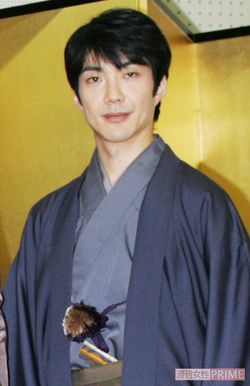 野村萬斎
