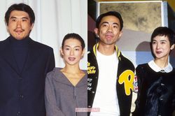 石橋貴明と鈴木保奈美、木梨憲武と安田成美