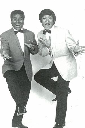 25歳のときにコント55号を結成。瞬く間に人気者となる