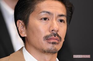 森田剛、V6解散後の初姿を公開！一緒に映る“新進気鋭クリエイター”との