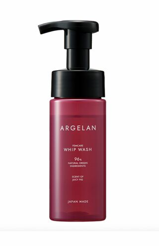 アルジェラン　フェムケアホイップウォッシュジューシィフィグ　150mL　※画像をクリックするとAmazonの商品ページにジャンプします。