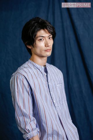 三浦春馬　撮影／森田晃博