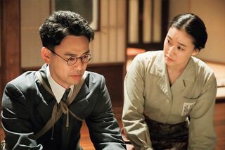 終戦ドラマ『しかたなかったと言うてはいかんのです』（NHK）より