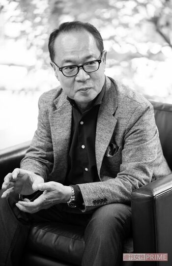 伊岡瞬さん　写真提供／集英社