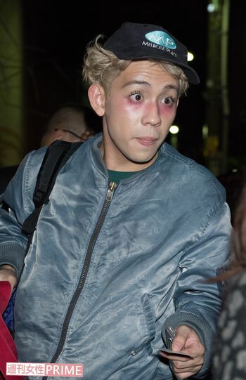 初めての直撃に驚くryuchellさん。ぺこへの愛を語るときは、はにかんだ笑顔を浮かべながら話してくれた