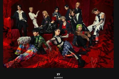 YOSHIKIプロデュースの『XY』（公式HPより）