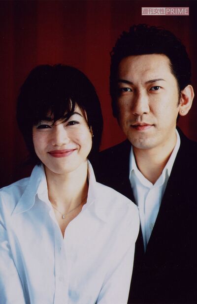 布袋寅泰と今井美樹