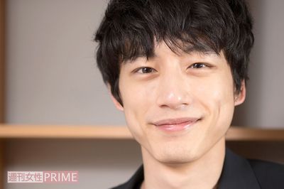 坂口健太郎「自分では人当たりがいいだけの男と思ってます（笑）」