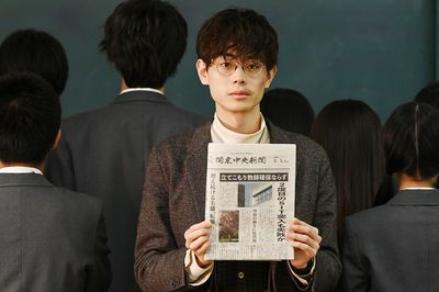 菅田将暉との仕事を“目標”としていたプロデューサーが語る『3年A組』に仕掛けた挑戦