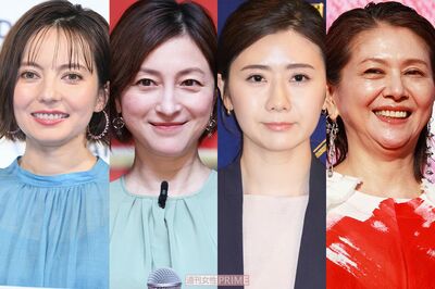 《不倫がっかり女性芸能人ランキング》子持ちの福原愛に広末涼子が上位、優等生ベッキーの凋落