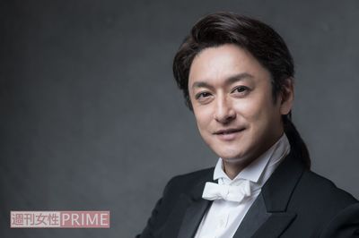 石丸幹二には嫉妬心があまりない!?「僕自身は非常にお花畑な人間です（笑）」