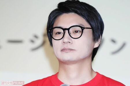 Kis-My-Ft2横尾渉（2019年撮影）