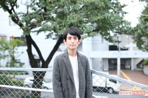 「これからも身の丈にあった仕事を受けたい」と矢部　撮影／森田晃博