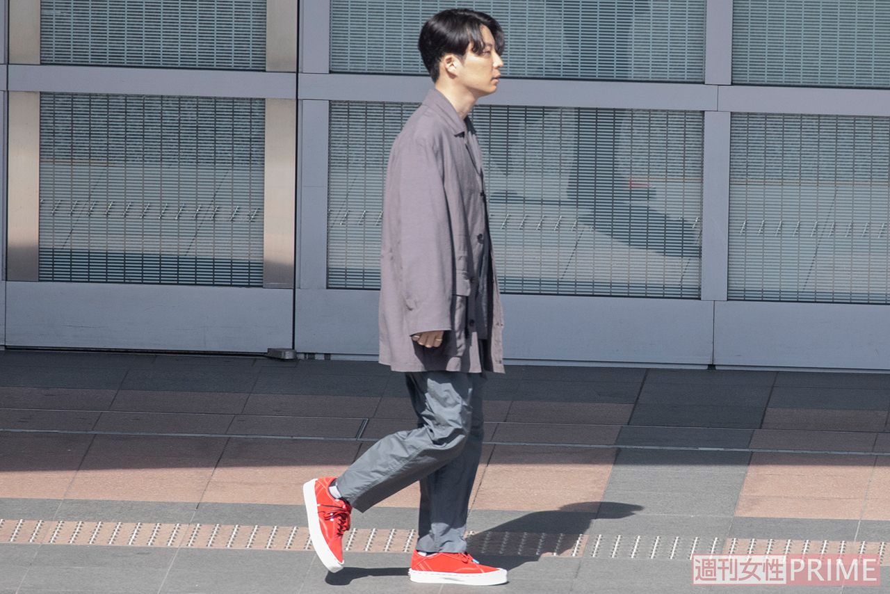 5月初めに行われたミュージックビデオの撮影に臨む星野。このころには、すでに結婚を決めていた！?