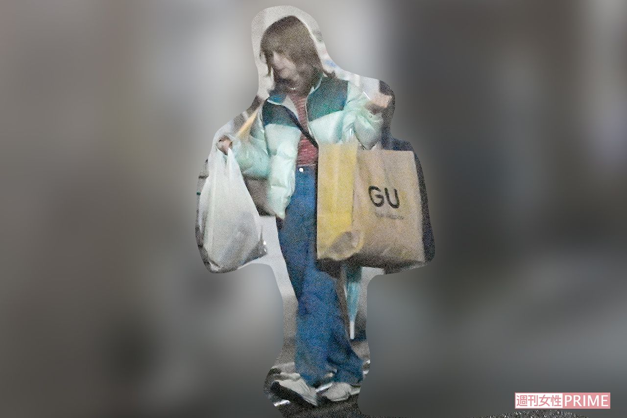 浅香航大の自宅マンションに入って行った増井みお