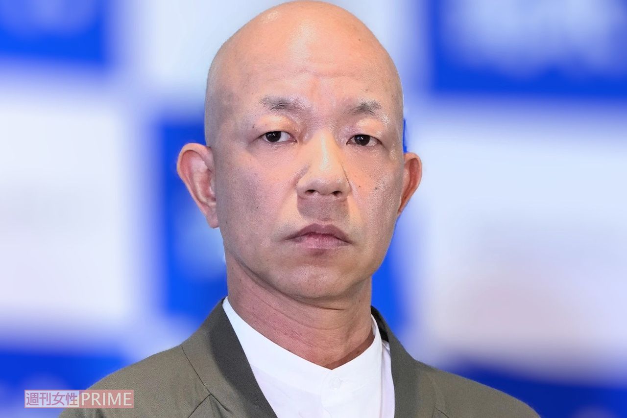 小峠英二（バイきんぐ）