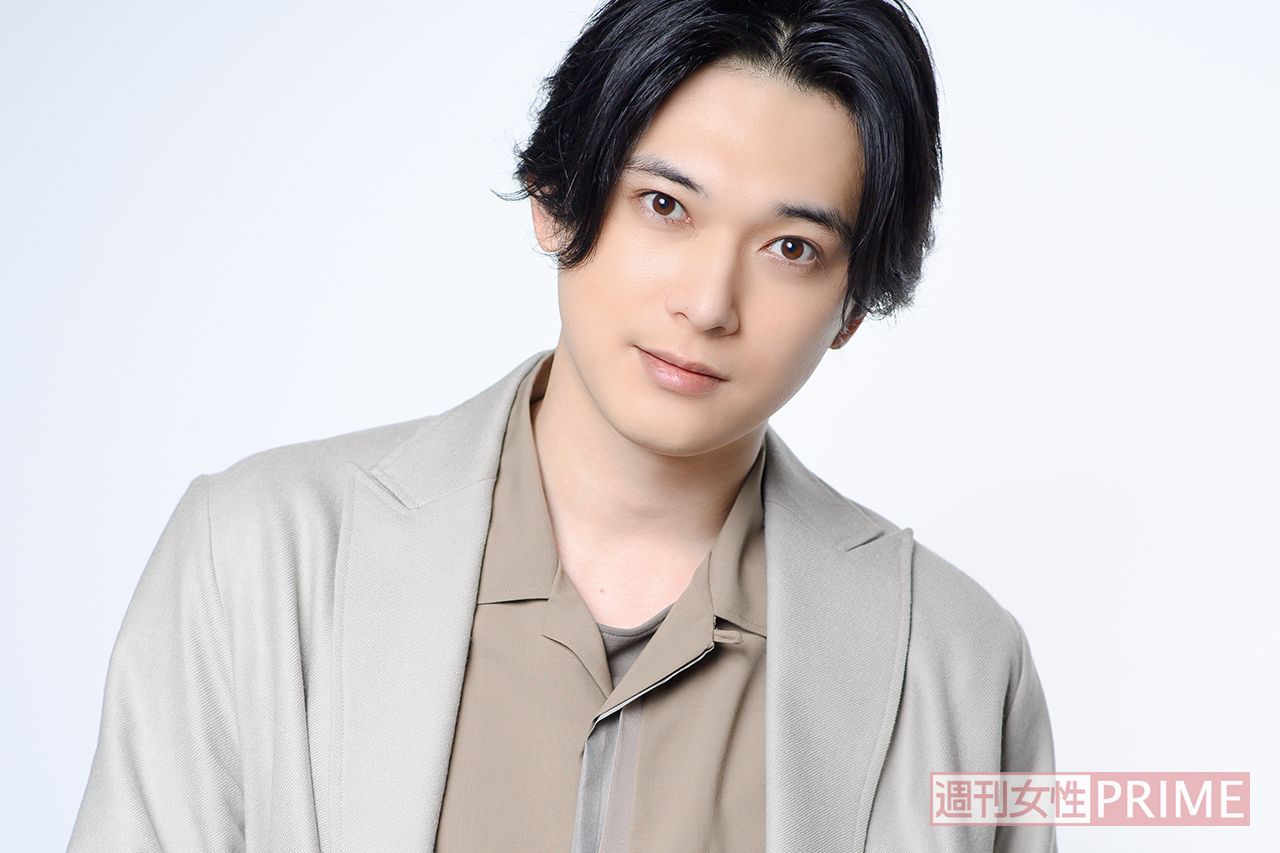 吉沢亮　撮影／渡邉智裕