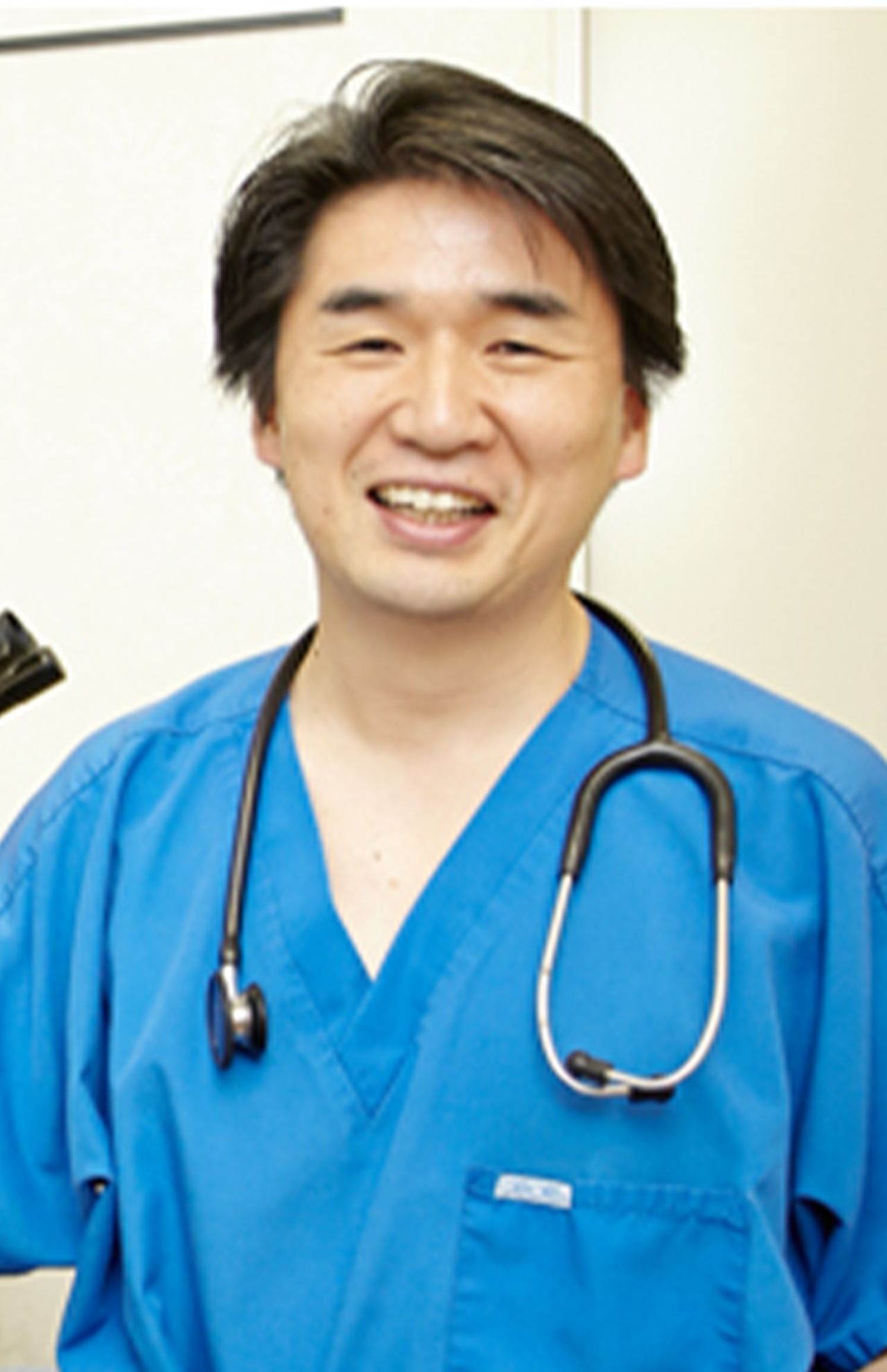 谷口 恭先生●太融寺町谷口医院院長。文系大学卒業後、社会人を経て医学部入学。どんな人のどんな症状も診察する総合診療にこだわりながら、ウェブなどで多数情報を発信している。