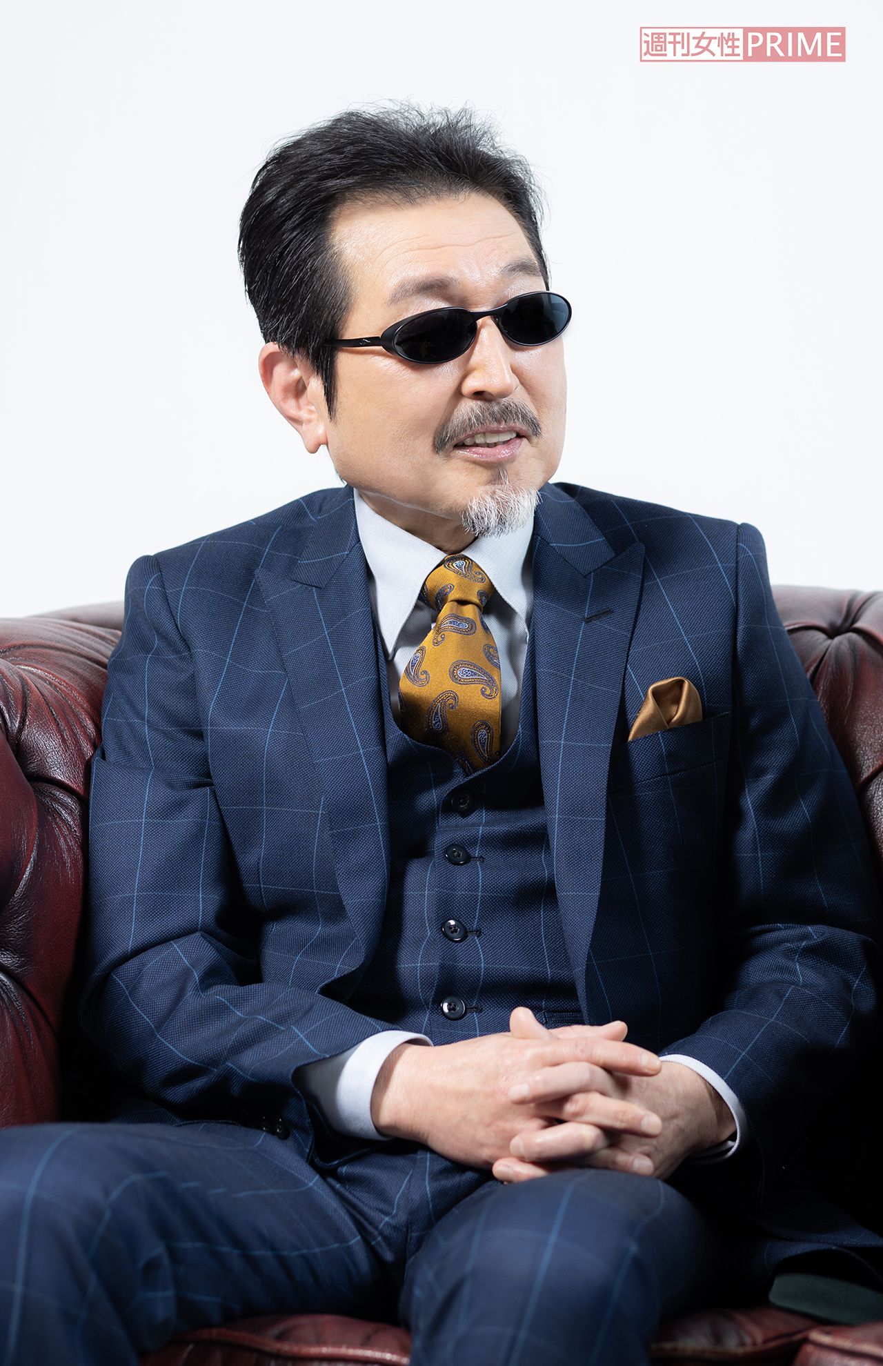 桜井賢　撮影／齋藤周造