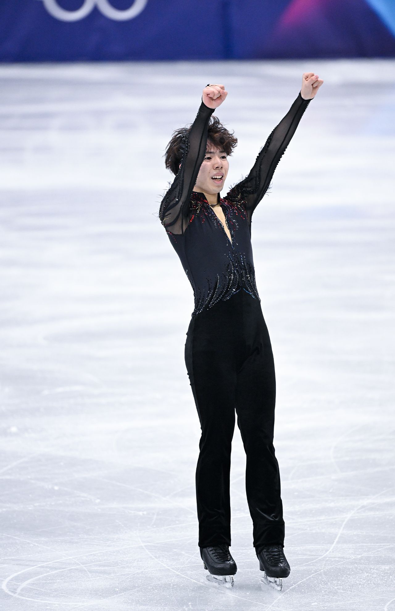 佐藤駿　撮影／JMPA