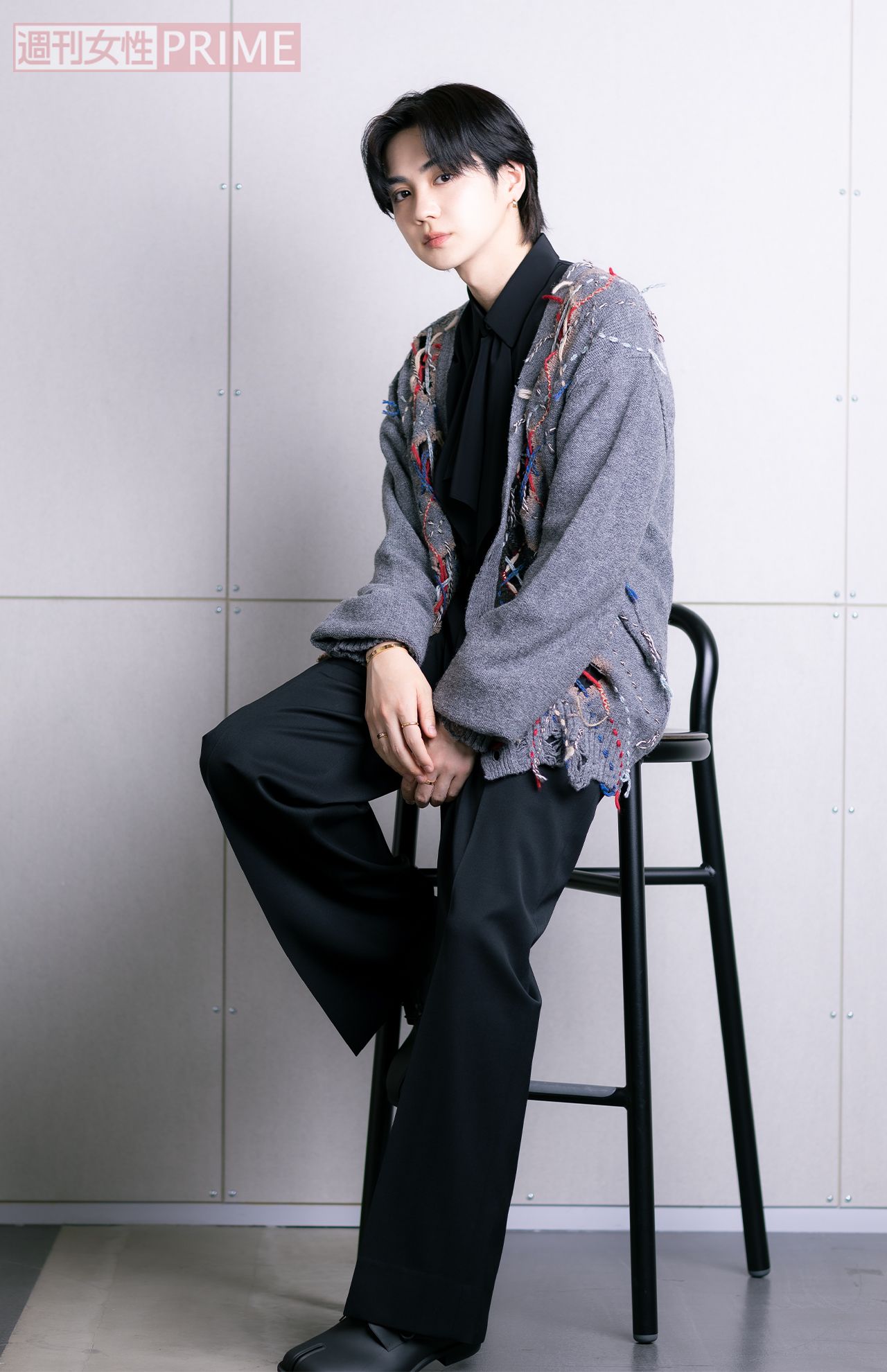 吉野北人　撮影／矢島泰輔