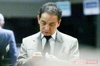 【ジャニー喜多川さん逝去】16年前に写真でとらえていた優しい“父”の姿