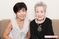 中村メイコ、“終活断捨離” にトラック7台分！あの大物カップルの結婚写真も