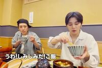 『ジャにのちゃんねる』来訪の“定食店”がジャニオタの聖地に！ 「店内は空いているのに行列ができる」理…