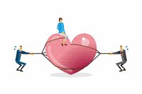 【心理診断】がっつきすぎてるかも…あなたの恋愛肉食度、どれくらい?