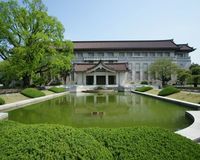 日本美術の流れが半日でわかる通称“トーハク”の魅力