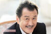 吉田鋼太郎『おいハンサム‼』で頑固おやじに、0歳の“愛娘のカレシ”に求めるコト