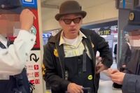 田代まさし 自身の公式インスタグラムで公開した警察官による職務質問の動画が物議「理不尽」と警察を批判…