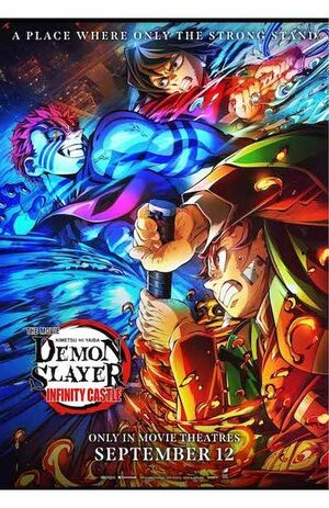 劇場版『鬼滅の刃』公開3日で北米興行収入1位の快挙！洋題は『Demon