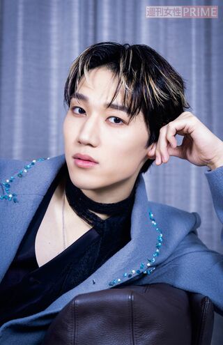 鈴川直弥　撮影／吉岡竜紀