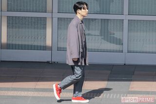 5月初めに行われたミュージックビデオの撮影に臨む星野。このころには、すでに結婚を決めていた！?