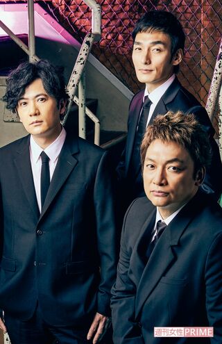 新しい地図　撮影／廣瀬靖士