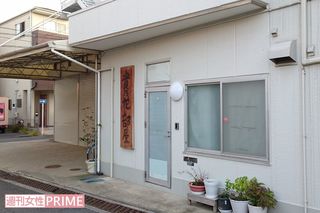 弟子たちがいなくなっても、貴乃花部屋の看板はそのまま