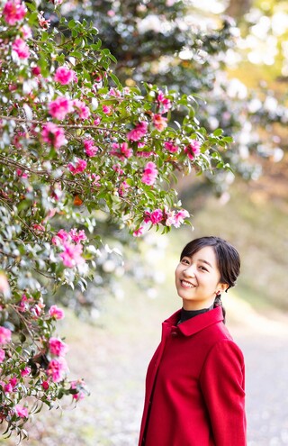 佳子さま30歳のお誕生日に公開された近影お写真（宮内庁撮影）