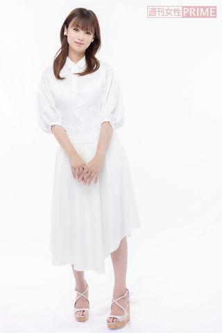 深田恭子　撮影／廣瀬靖士