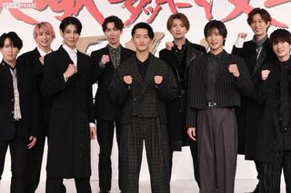 11月9日・10日に札幌ドームでコンサートを行うSnow Man