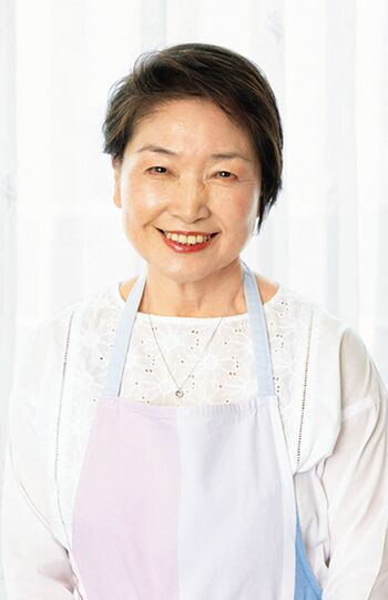 荻野恭子さん●料理研究家。栄養士。世界70か国以上を訪れた経験を生かして、数々のオリジナリティーあふれるメニューを提案。テレビや雑誌、専門学校講師、講演など、幅広く活躍中。