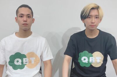 田口翔被告（左）とヒカル（ヒカル公式Twitterより）