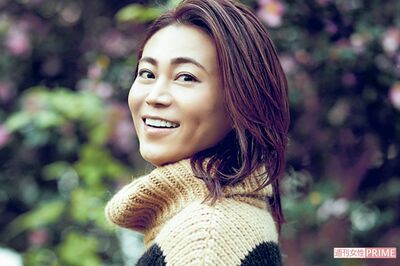 氷川きよし、生きていることは“奇跡”「命を助けられるような歌を歌って生きたい」