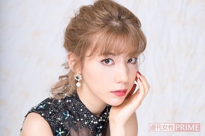 仲里依紗、夫へのサプライズで「スラスラと嘘がつけちゃう自分が、悪い女だなぁと」