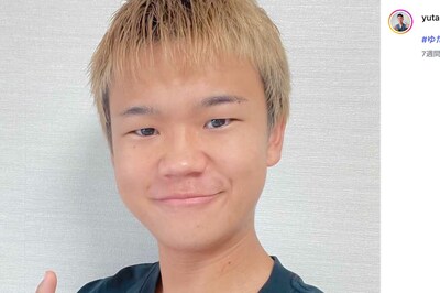 元不登校YouTuberゆたぼん、バイク事故入院で“見舞金”振込募集が物議の一方「別人級」二重整形報告に驚愕