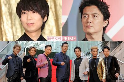 松潤の発言で話題の「パンツ問題」福山雅治はノーパン？スターたちの激しいギャップ