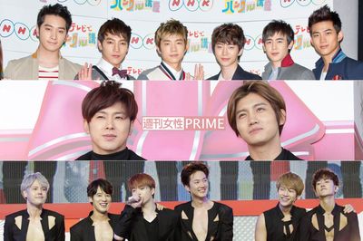 ＜好きなK-POP男性グループ＞結果発表！ 東方神起、2PM、超新星…気になる1位は